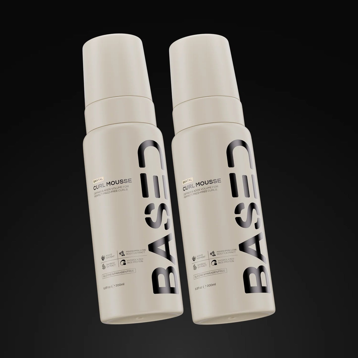 Curl Mousse