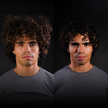 Complete Curly Kit
