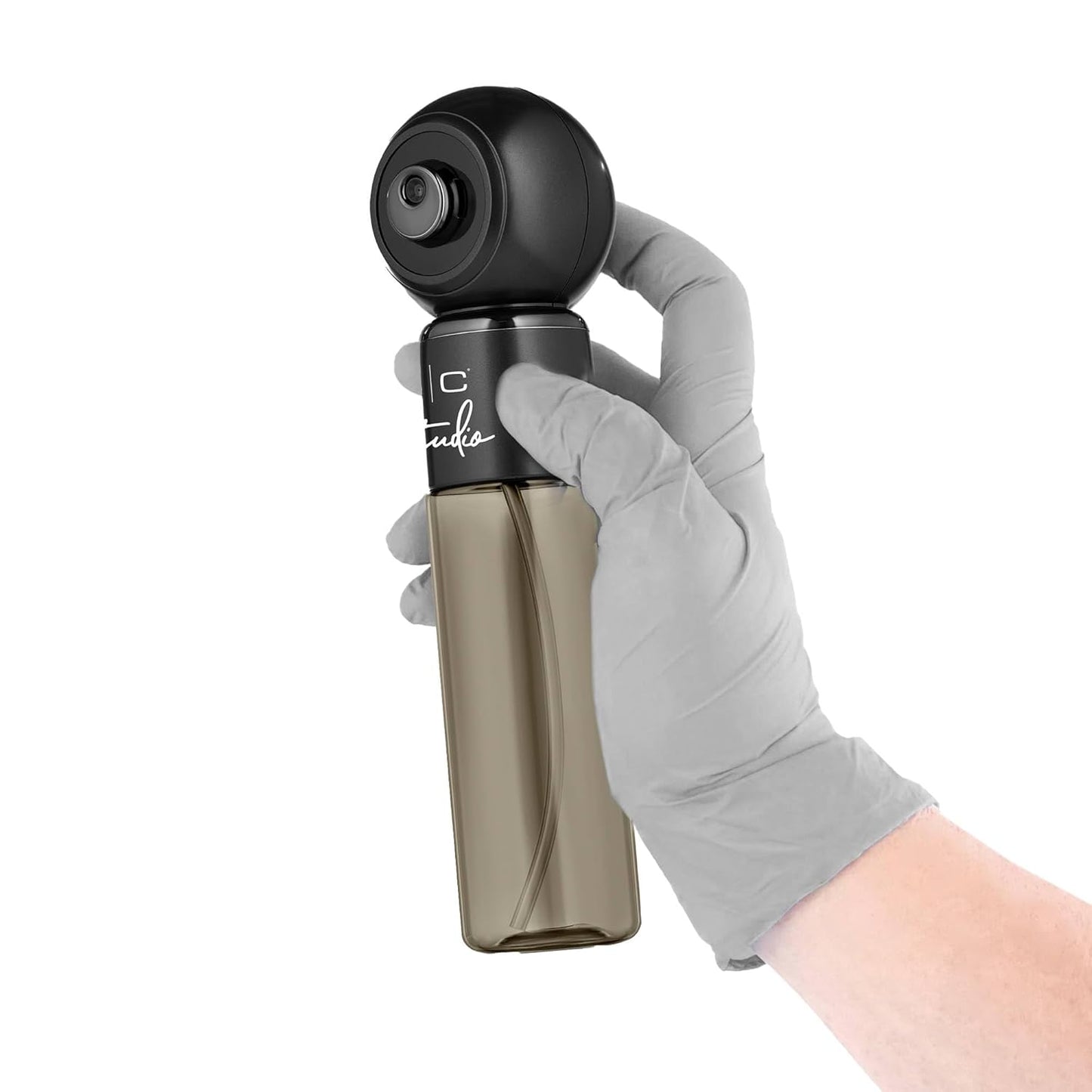 Stylecraft Studio High-Pressure Atomization Cordless Mini Nano Mister, USB-C Rechargeable for Barbers, Salon, Home Use