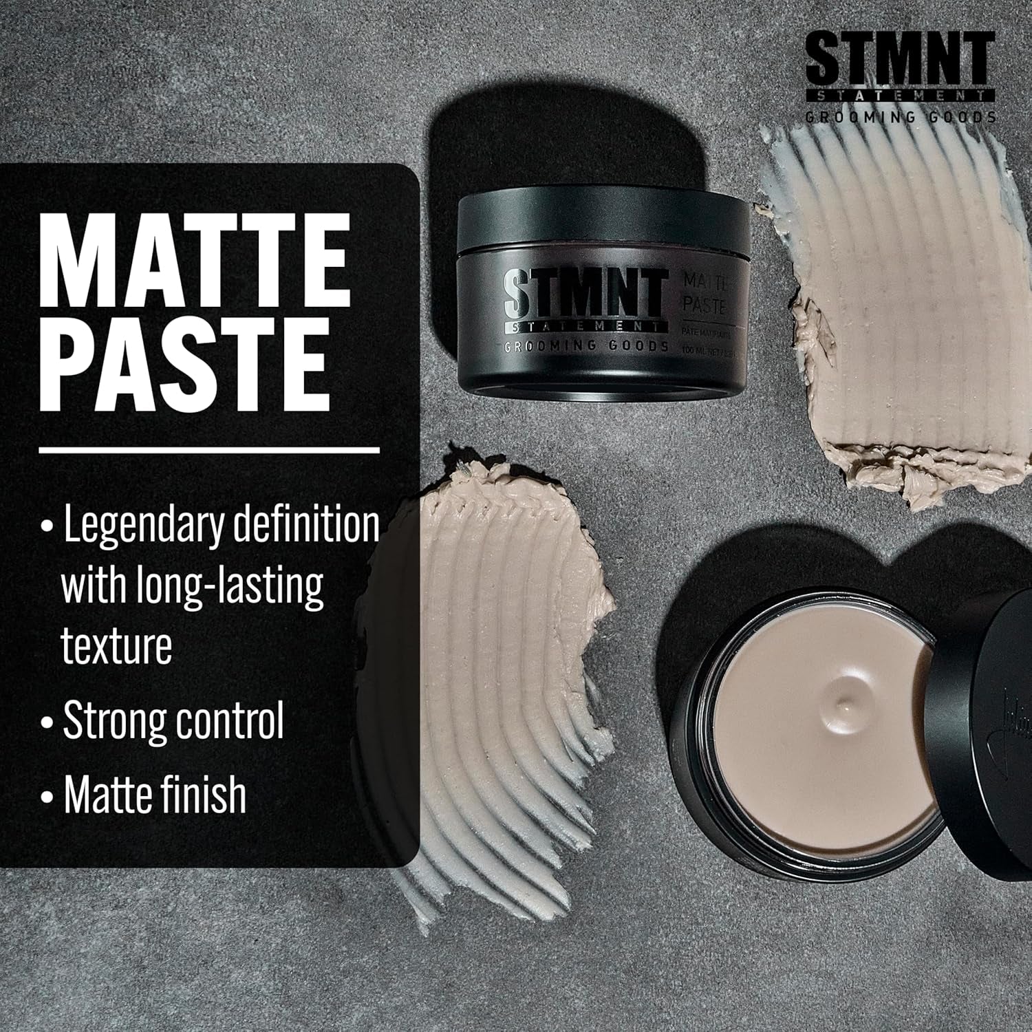 STMNT Grooming Goods Matte Paste