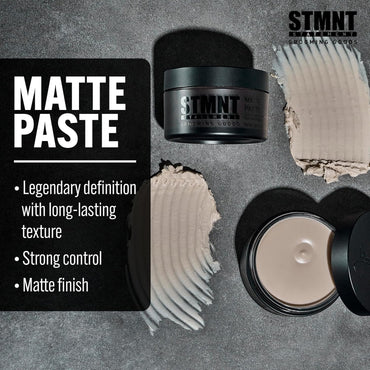 STMNT Grooming Goods Matte Paste