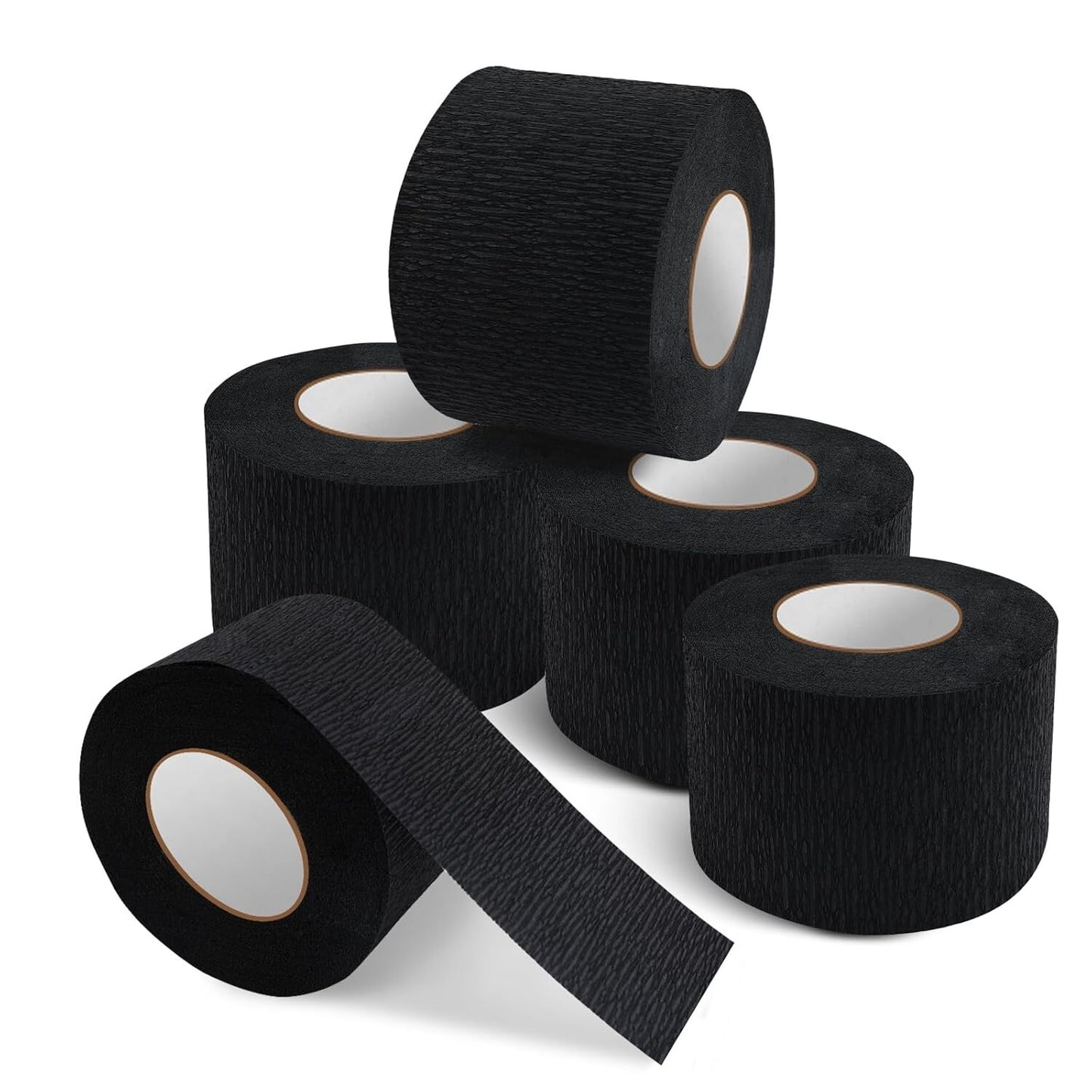 500 Pack Barber Neck Strips Neckbands Paper Roll, Barbershop Supplies, 2.5X11"