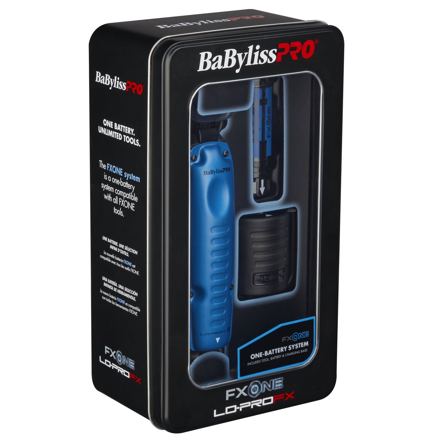 Cord/Cordless Lithiumfx+ Ergonomic Clipper