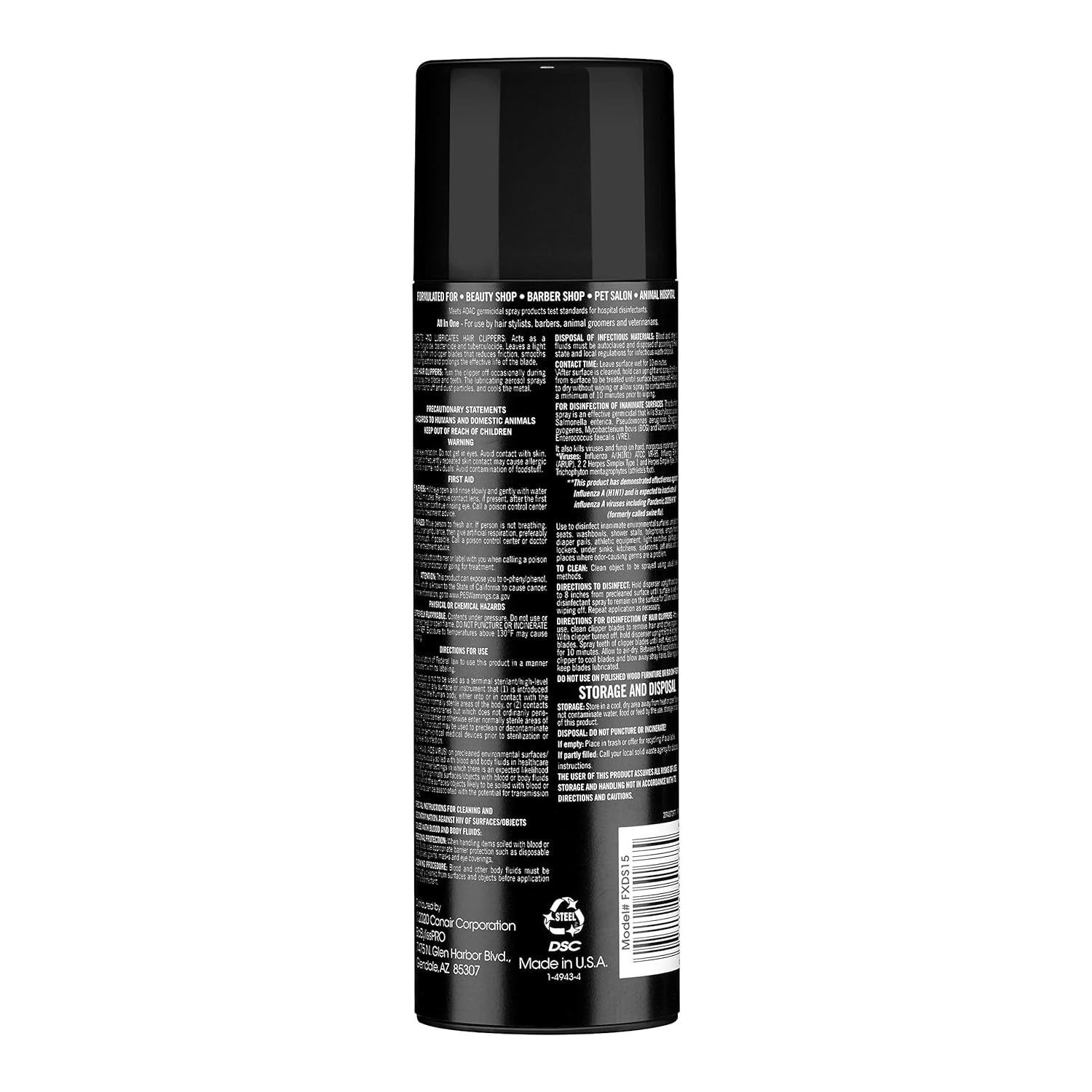 All in 1 Spray 15.5 Oz