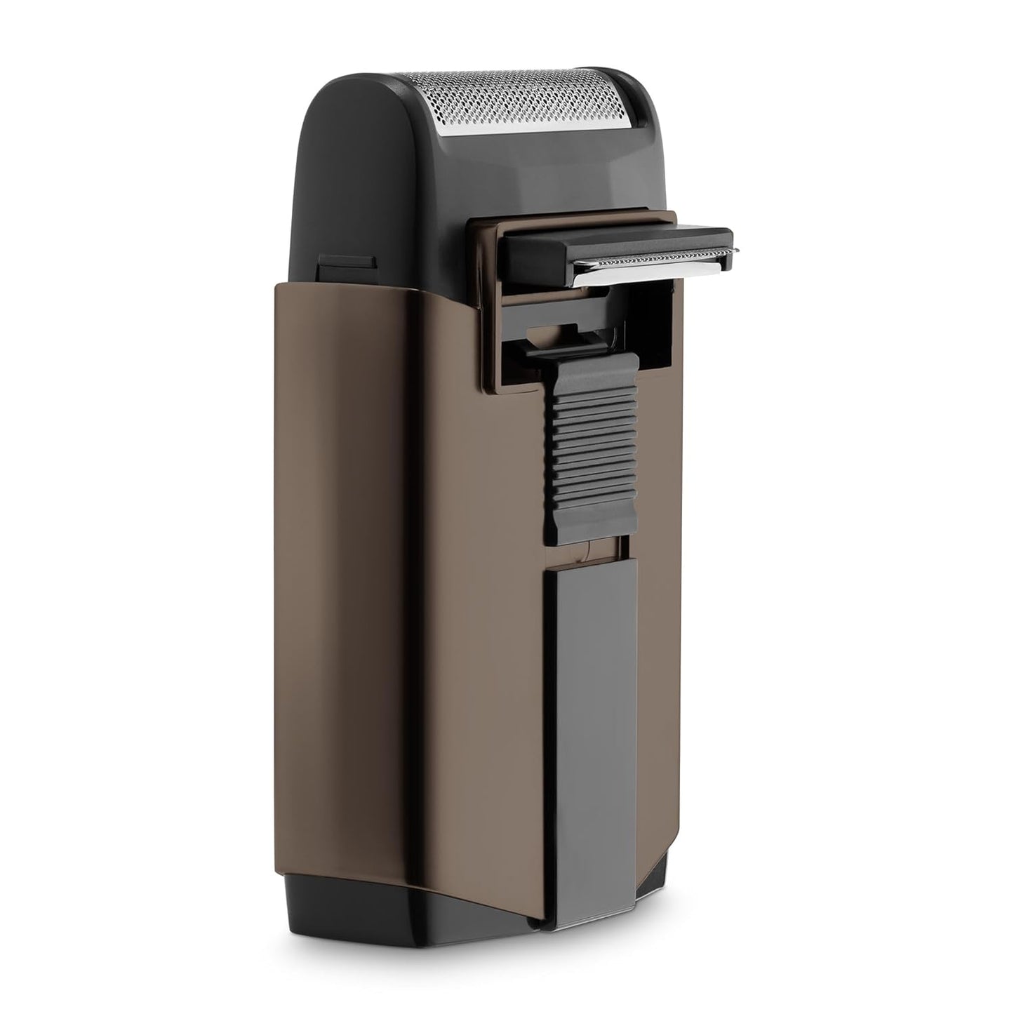 Ace Cordless Hair Clipper for Men, Single Foil Shaver with Integrated Trimmer, USB-C Rechargeable, Lightweight Ergonomic Grip