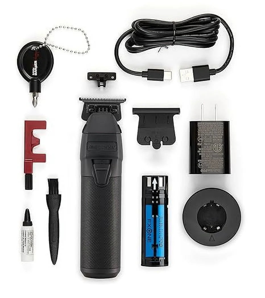 FXONE BLACKFX Metal Professional Hair Trimmer