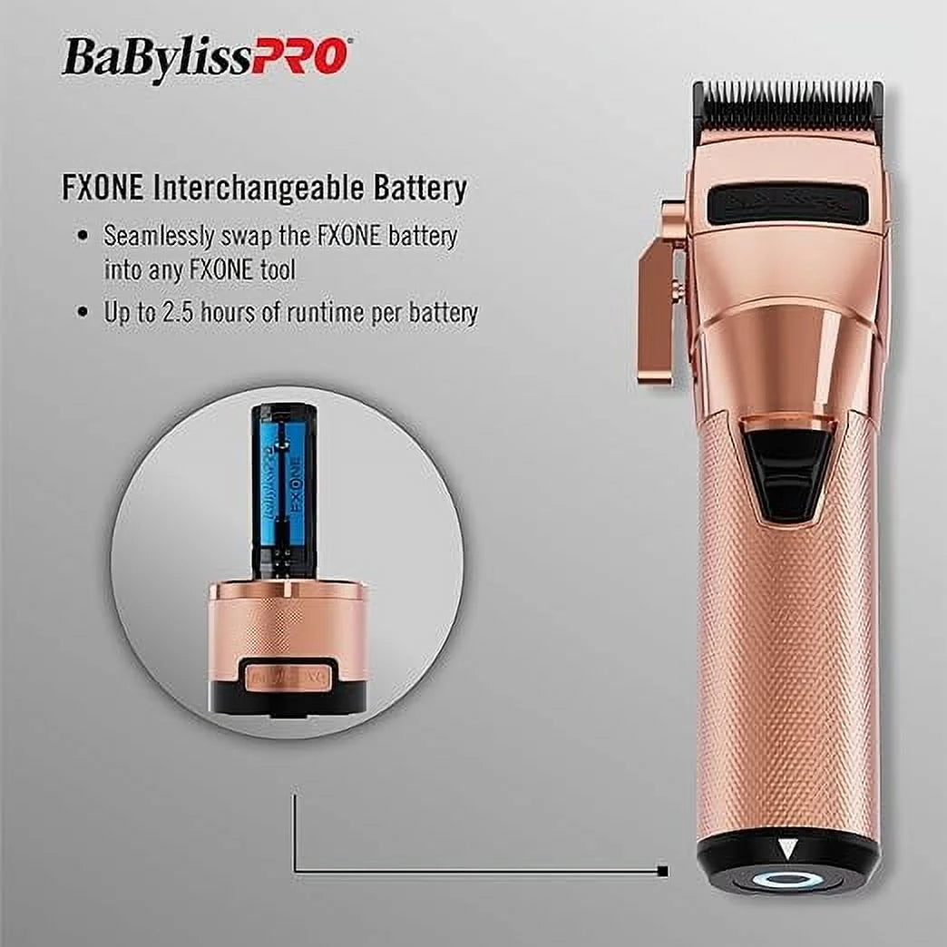 FXONE ROSEFX Clipper