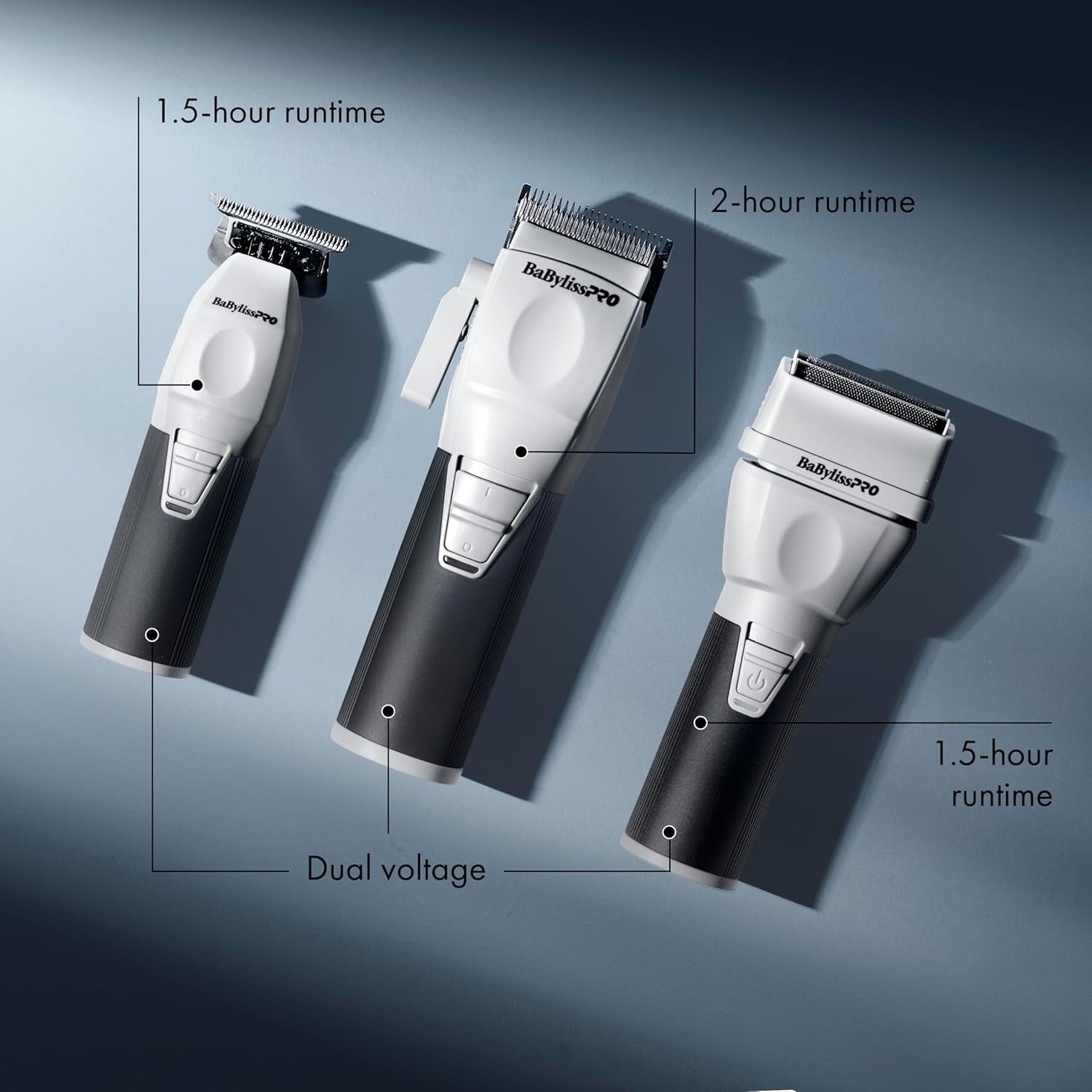COREFX Professional Performance Hair Clipper
