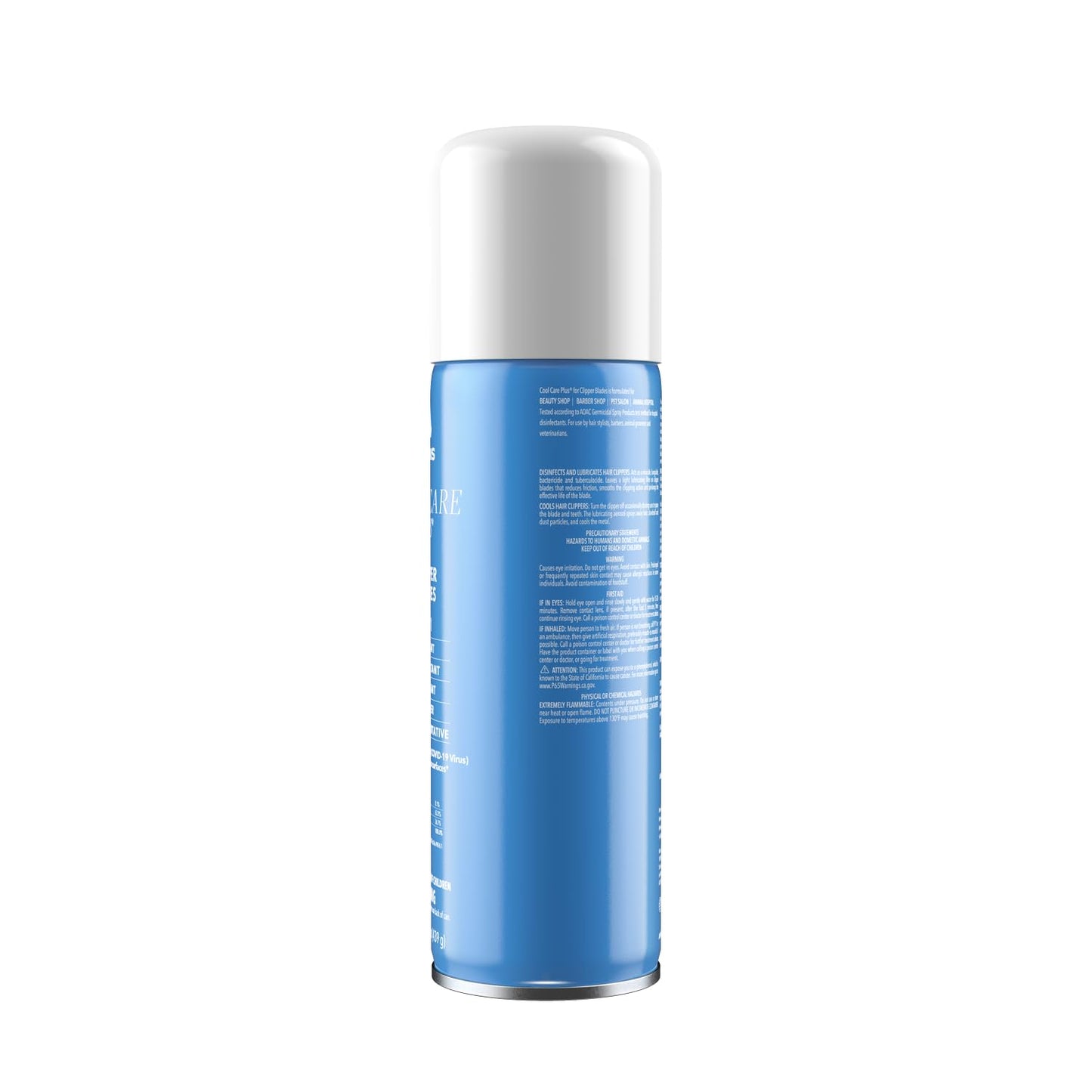12750 Cool Care plus 5-In-1 Clipper Spray, 15.5 Oz Can, Blade Care and Treatment