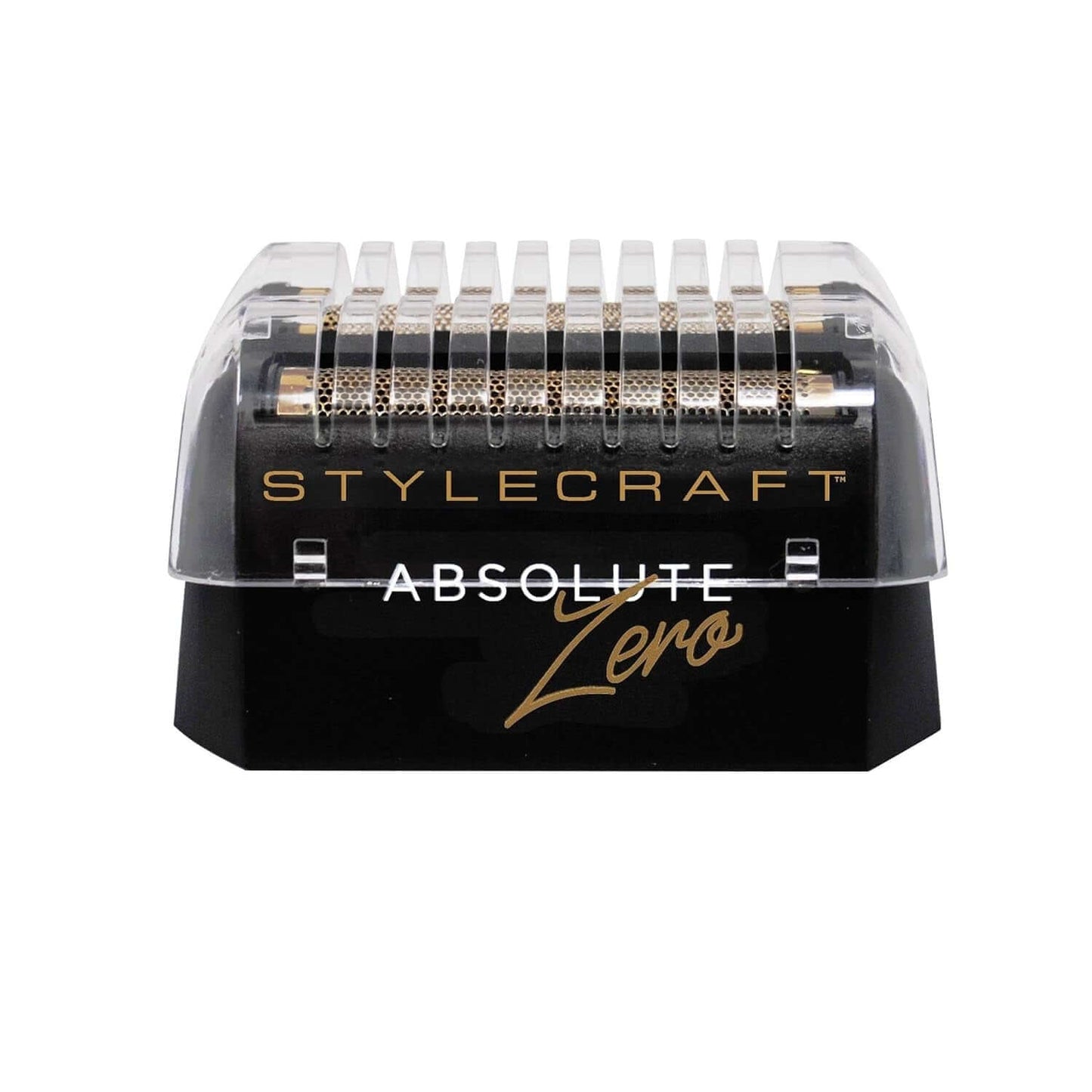 Absolute Zero Foil Shaver – Close, Smooth Shave with Retractable Precision Trimmer, USB-C, Cord/Cordless, Lightweight & Travel-Friendly, Replacements