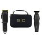 Flex Trimmer and Rebel Clipper Super Set with Tight Guards, Accessories and Travel Case