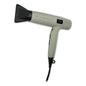 Professional Hair Dryer – Instinct-X with Brushless Motor & Digital Display, Sage Lightweight Blow Dryer, Jetliner X Silver Bullet with Digital Motor – Includes Nozzles & Diffuser
