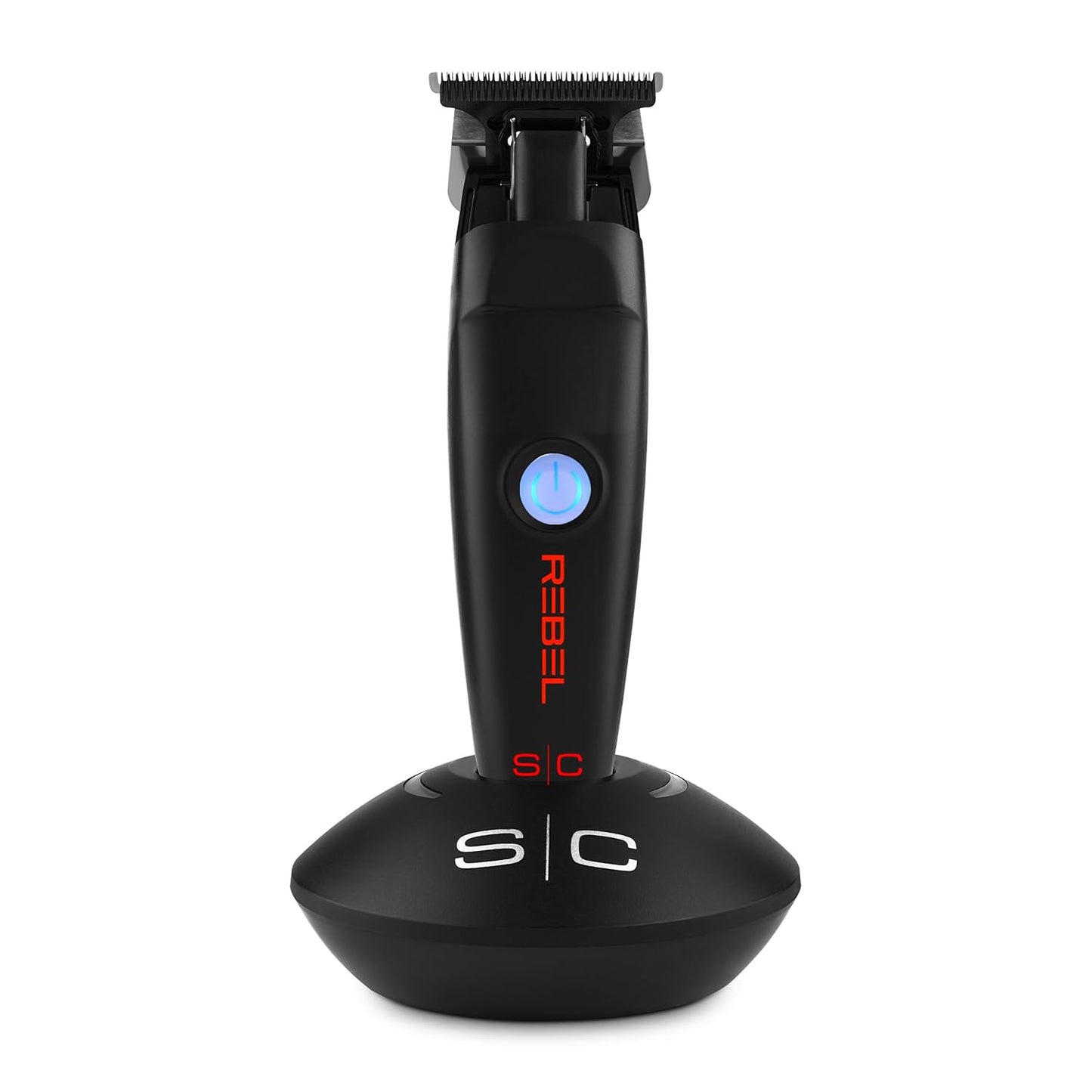 Rebel Professional Cordless Barber Hair Tools Collection with Super-Torque Motor - Hair Clippers and Trimmers