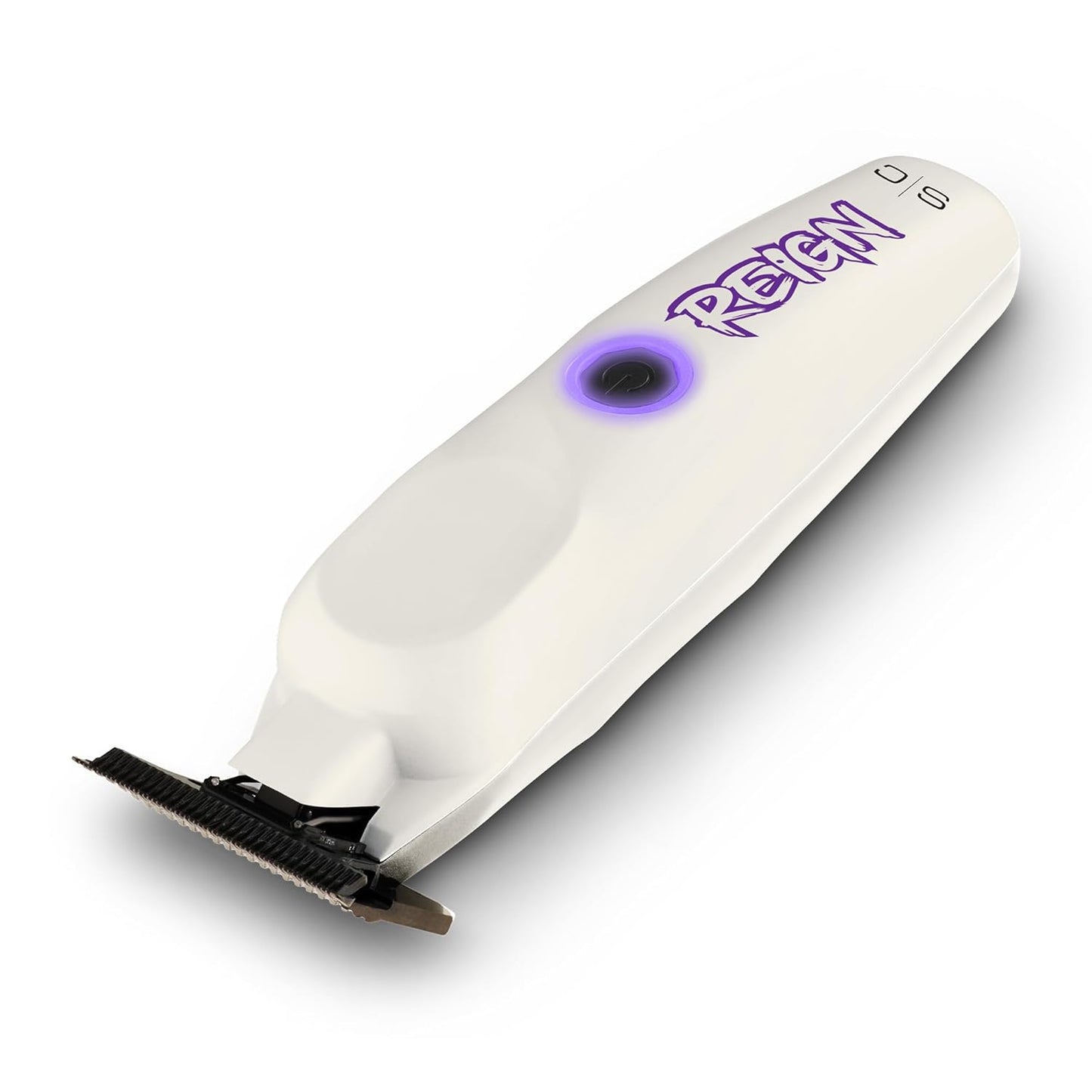 Reign Professional Hair Clipper, Hair Trimmer with Brushless Motor, USB-C Rechargeable, Designed by Barbers for Precision Beard and Hair Grooming