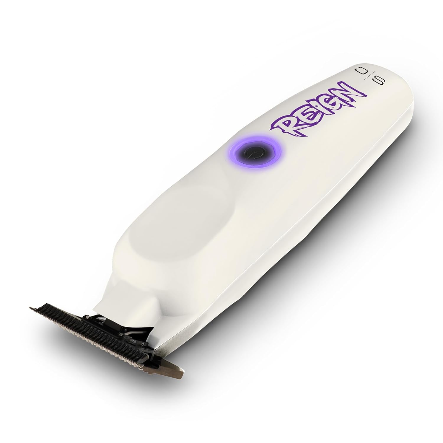 Reign Professional Hair Clipper, Hair Trimmer with Brushless Motor, USB-C Rechargeable, Designed by Barbers for Precision Beard and Hair Grooming