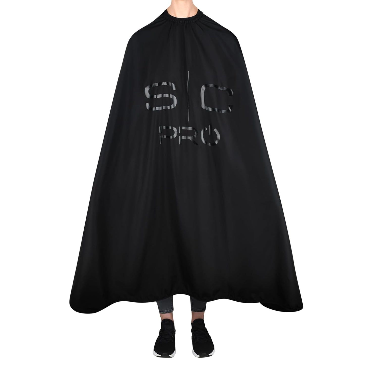Professional Barber Water Resistant Hair Cutting Cape One Size