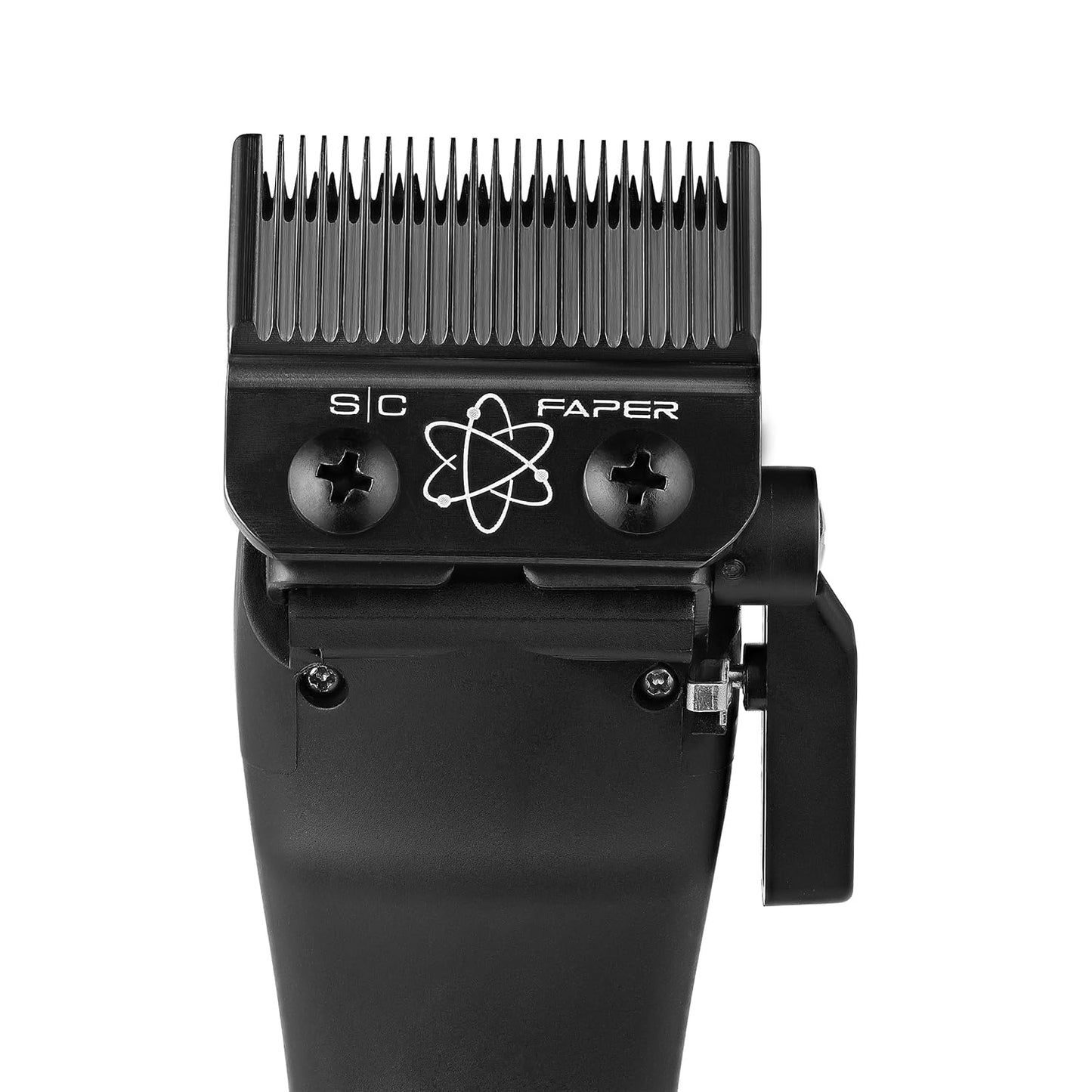 Instinct Professional IN2 Vector Motor Cordless Hair Clipper with Intuitive Torque Control, 3 Modular Lids