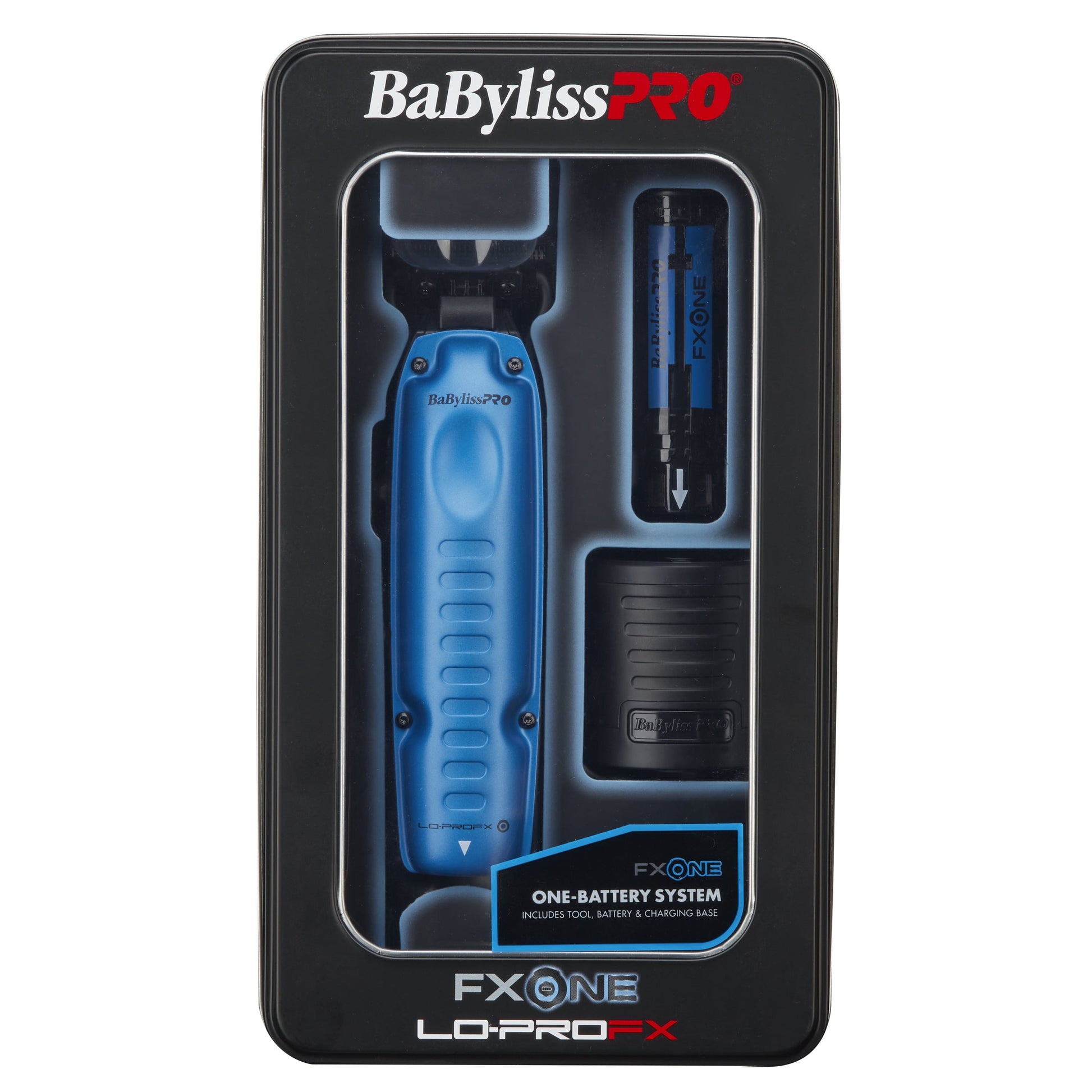 Cord/Cordless Lithiumfx+ Ergonomic Clipper