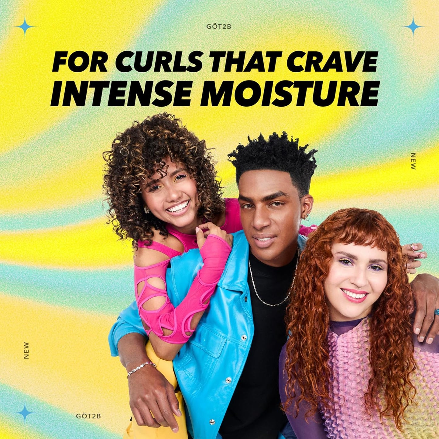 Curled Styling Cream, 6 Fl Oz, Curl Defining & Moisturizing Hair Cream for Coily & Curly Hair, Provides Frizz Control & Soft Feel for Type 3-4 Curls, Made with Vitamin E, Aloe Vera & Argan Oil