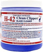 Clean Clippers Blade Cleaner Virucidal Anti-Bacterial 8Oz by