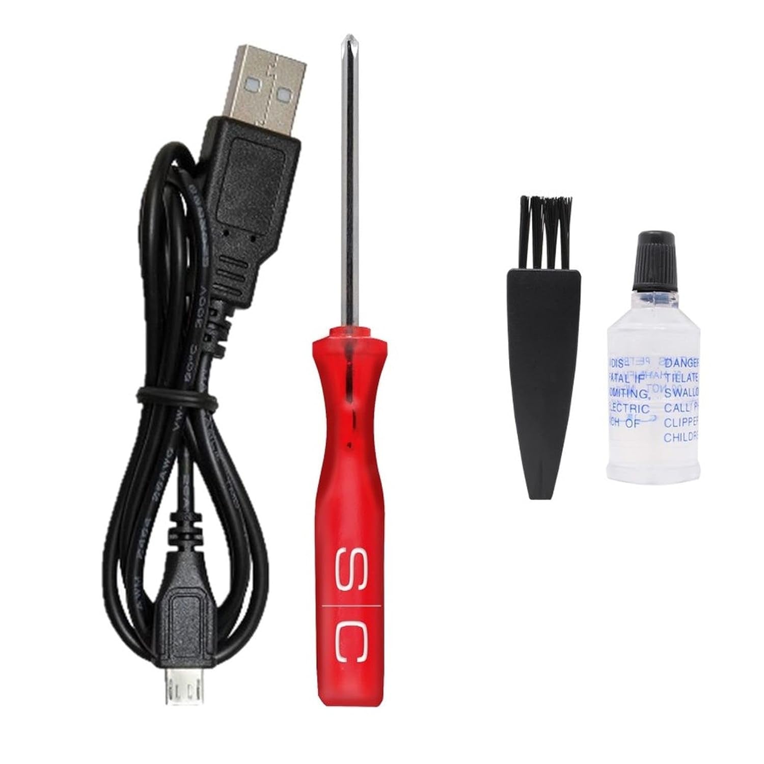 Saber and Precision Saber Professional Full Metal Body Digital Brushless Motor Cordless Hair Trimmers