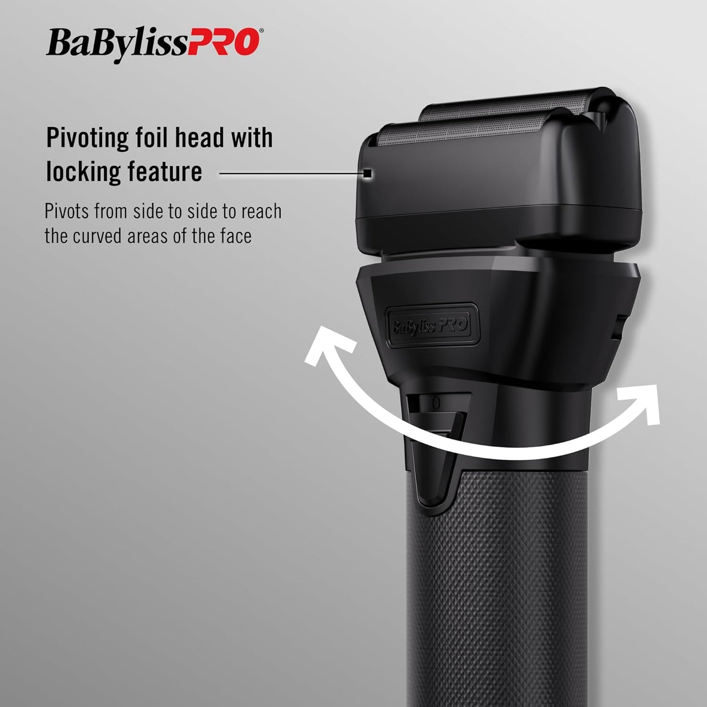 FXONE Double Foil Stick Shavers with Interchangeable Battery