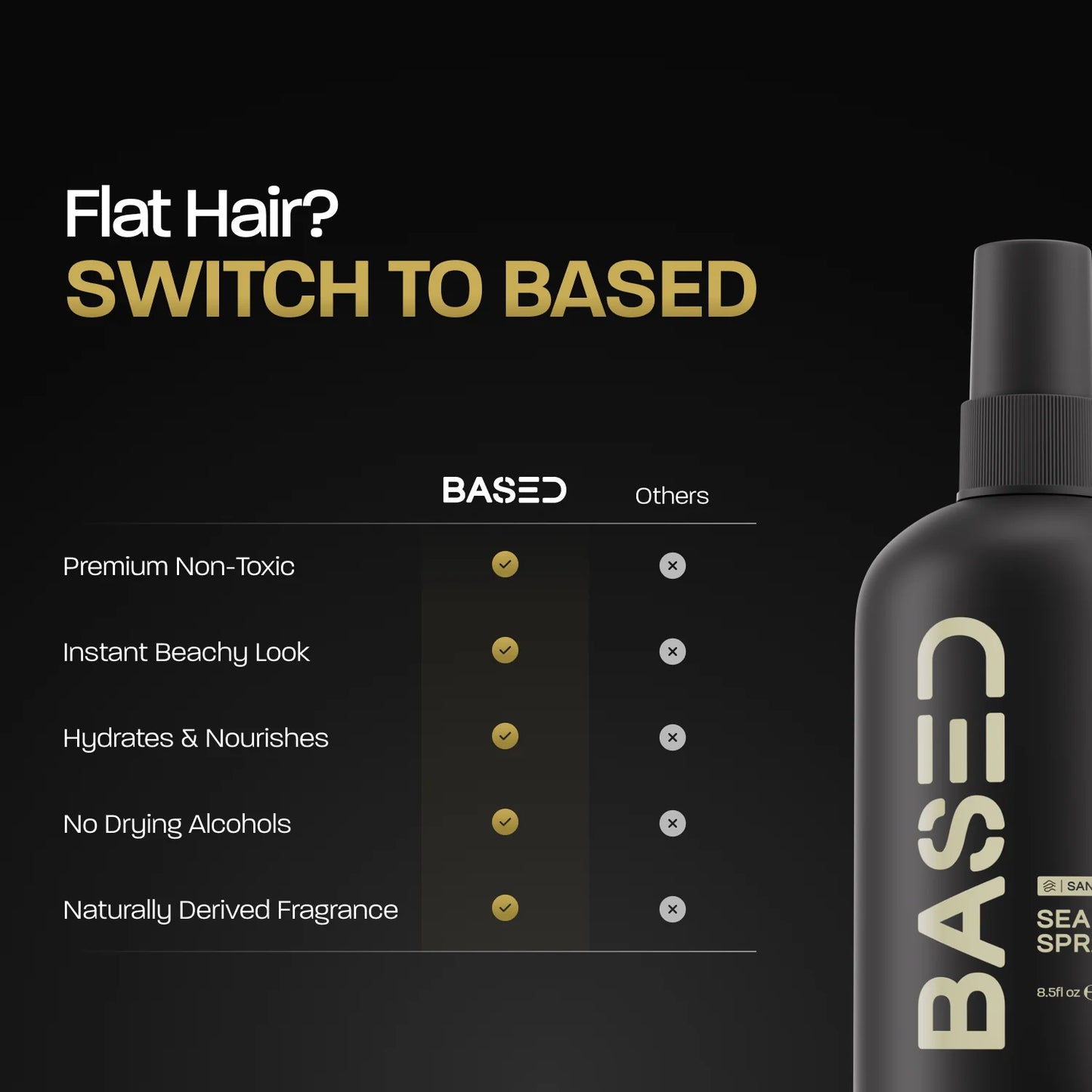 Sea Salt Spray