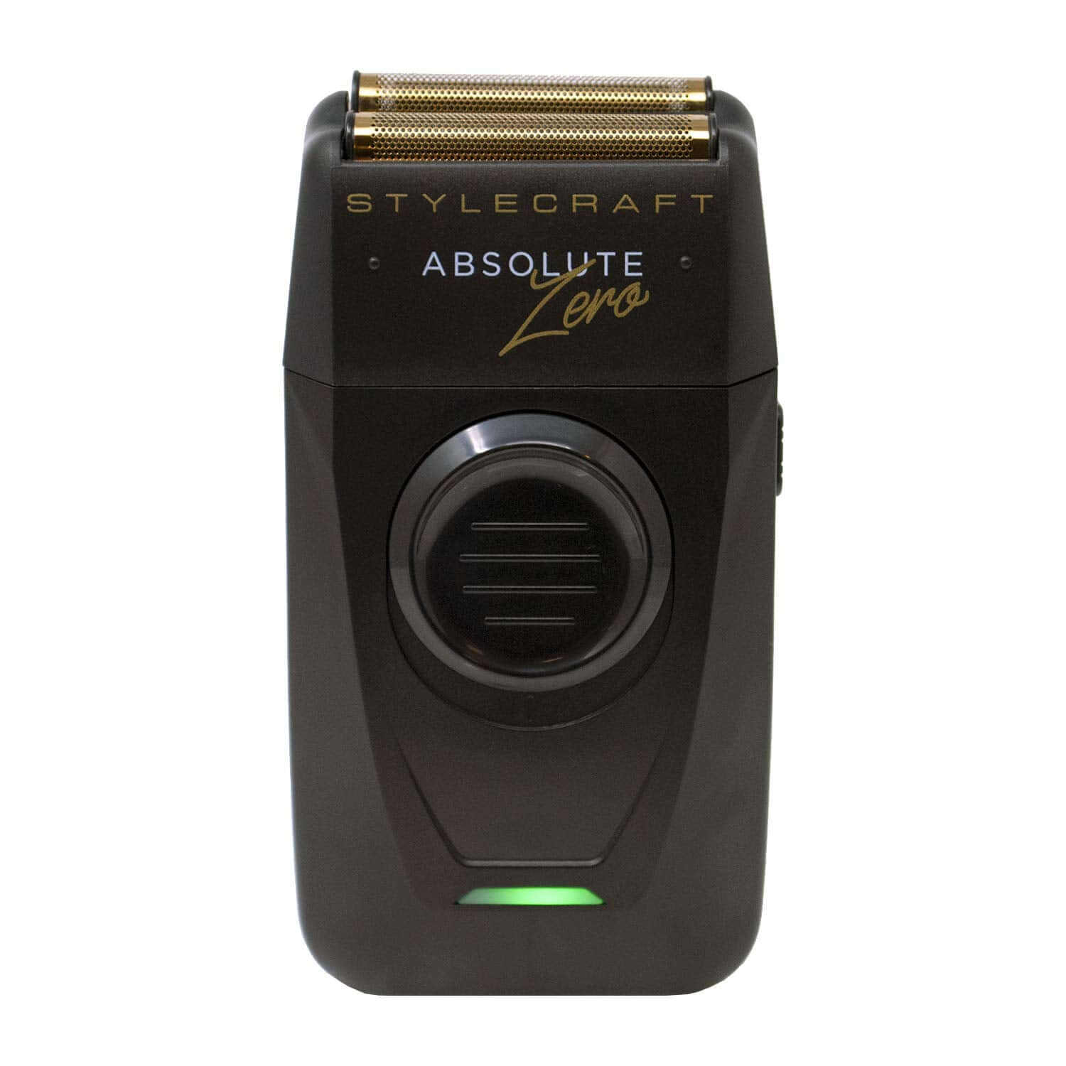 Absolute Zero Foil Shaver – Close, Smooth Shave with Retractable Precision Trimmer, USB-C, Cord/Cordless, Lightweight & Travel-Friendly, Replacements