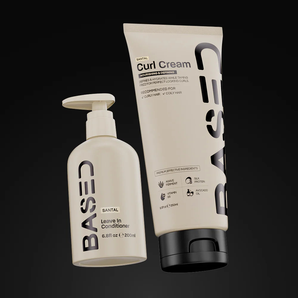Curly Duo