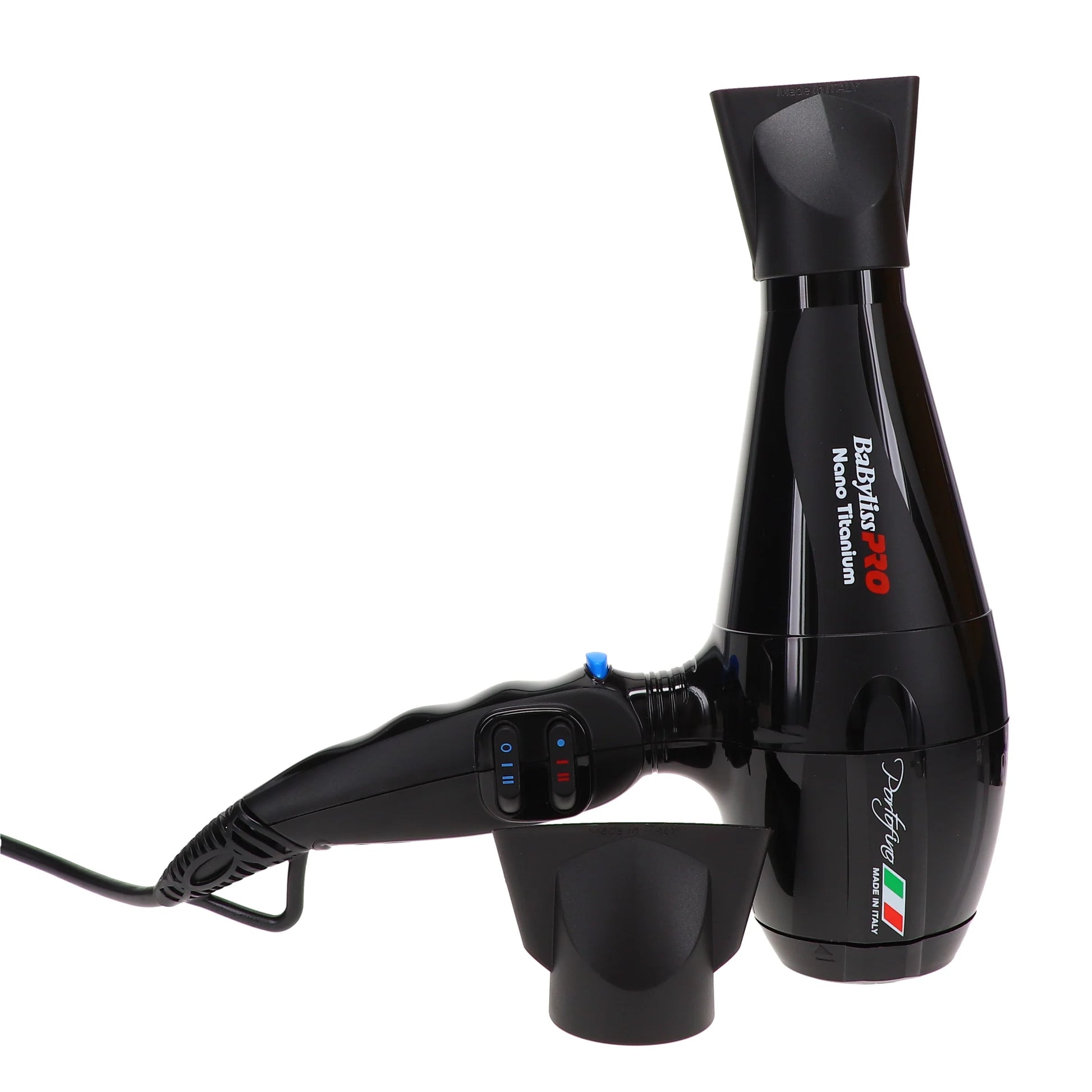 Nano Titanium Portofino Full-Size Dryer