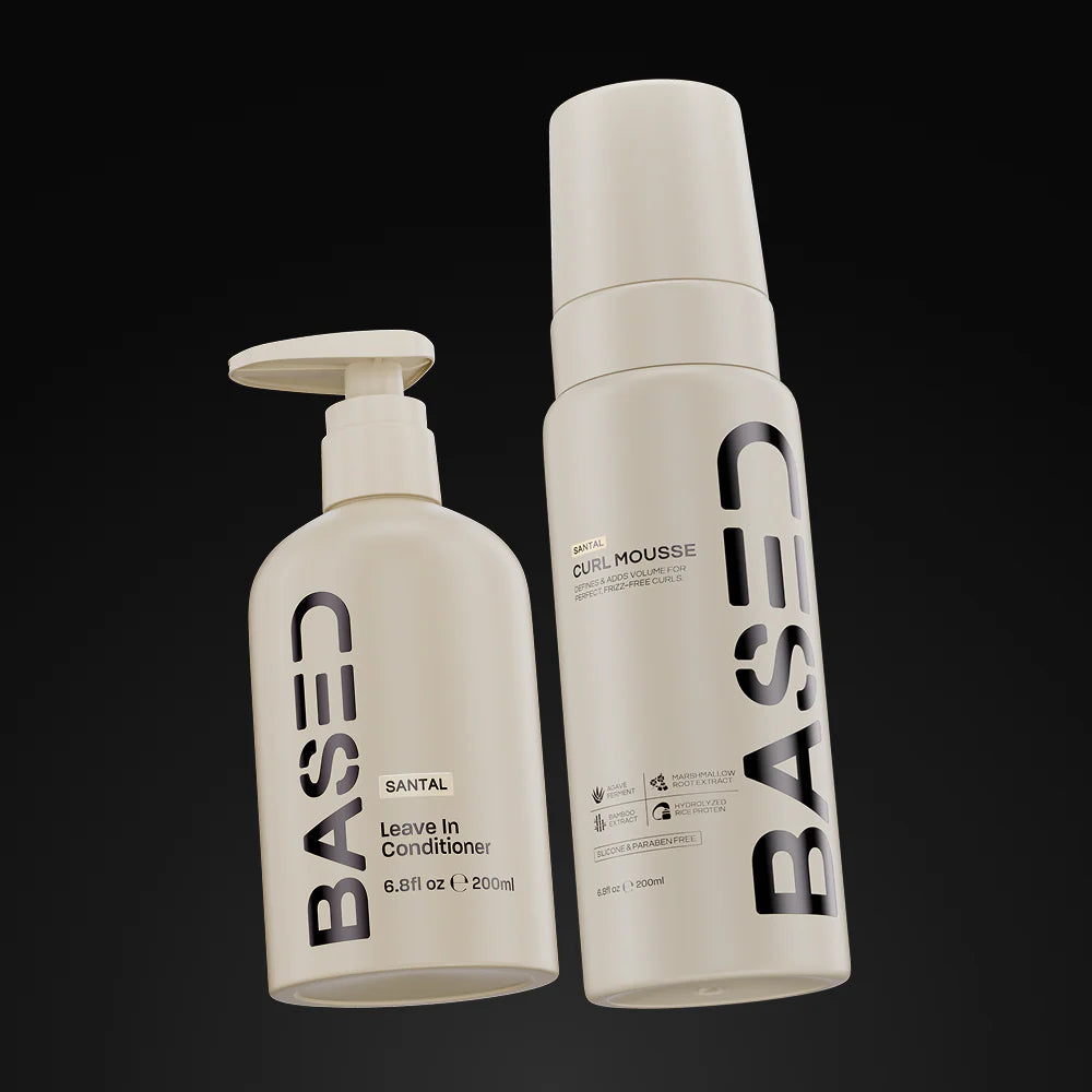 Hydration & Volume Duo