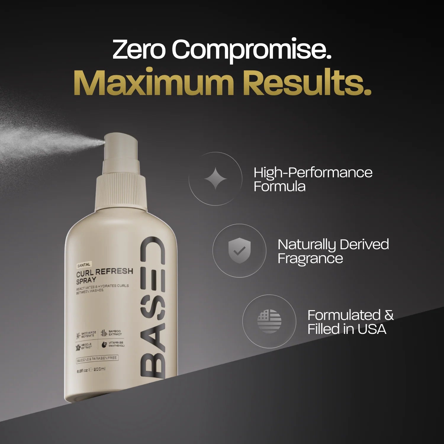 Curl Refresh Spray