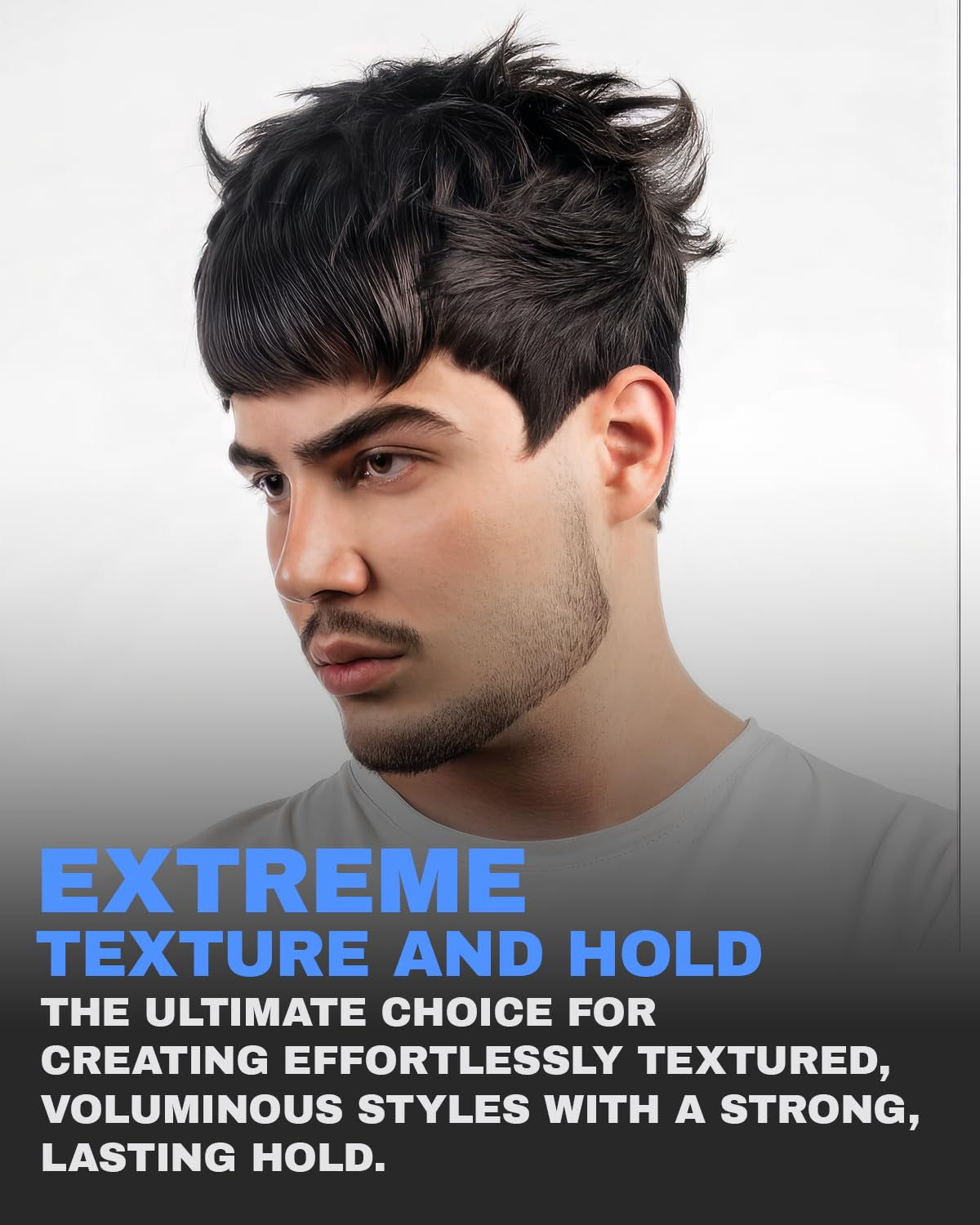 Level 3 Styling Powder - Natural Look Mens Powder - Easy to Apply with No Oil or Greasy Residue (Small - 30 Grams)