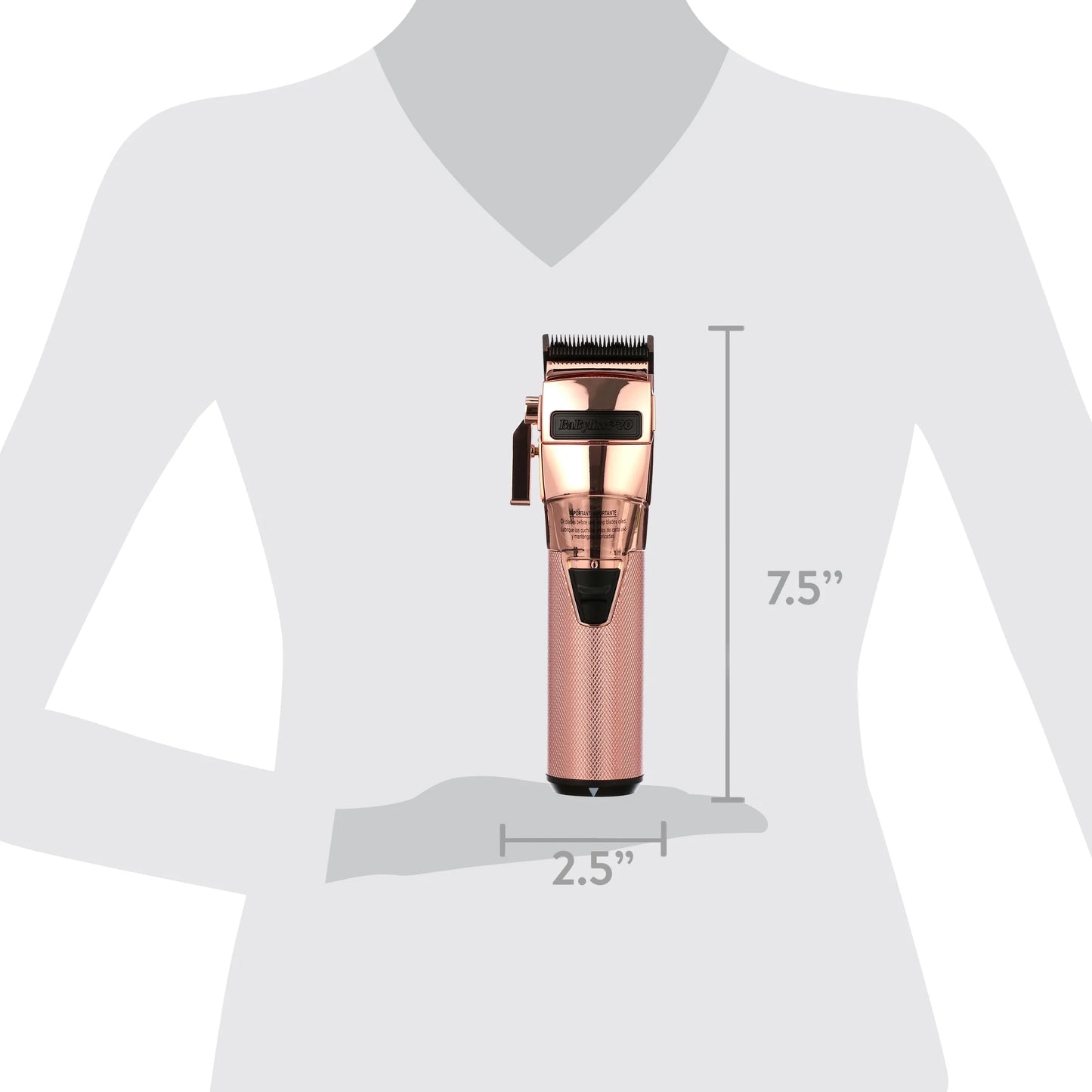 FXONE ROSEFX Clipper