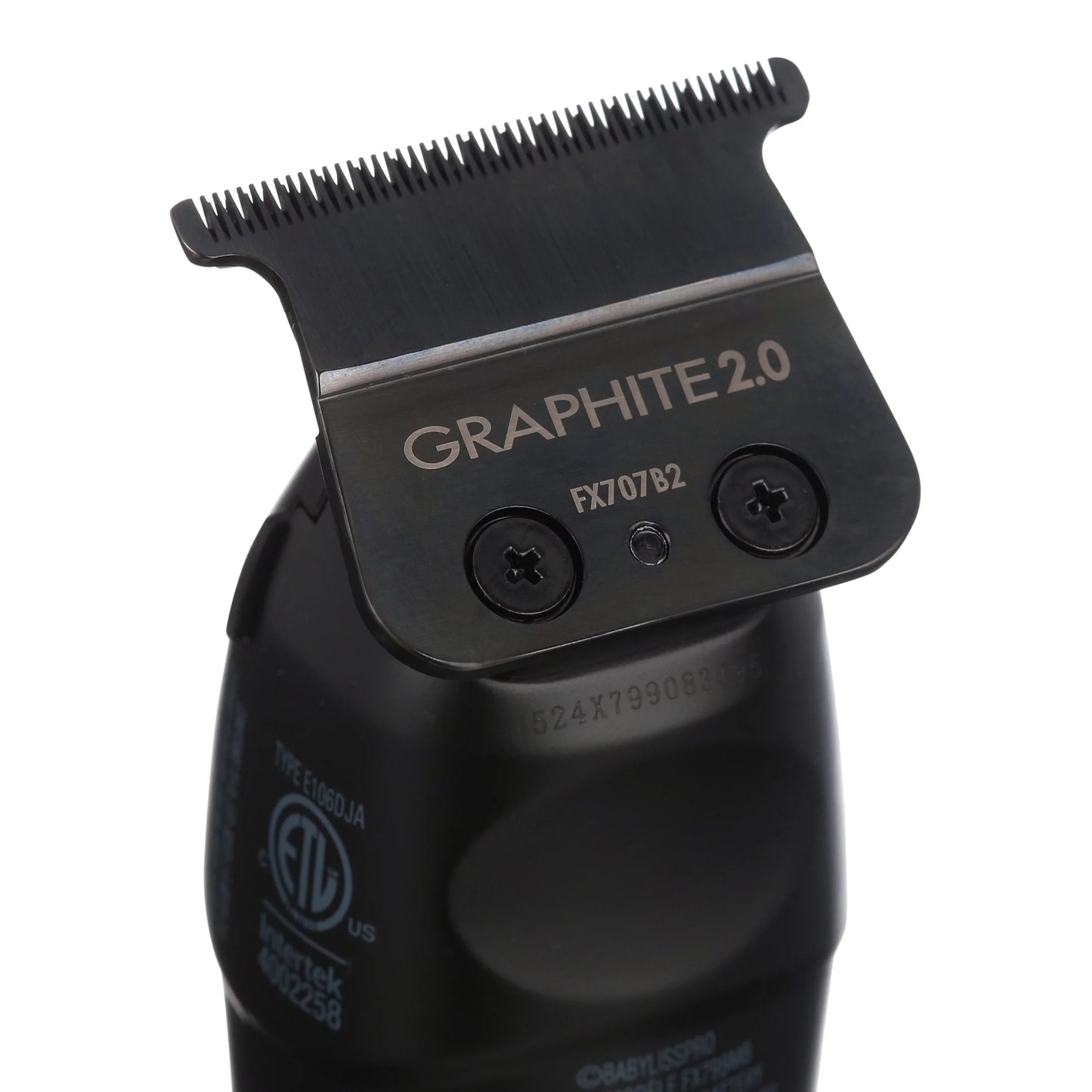 FXONE BLACKFX Metal Professional Hair Trimmer