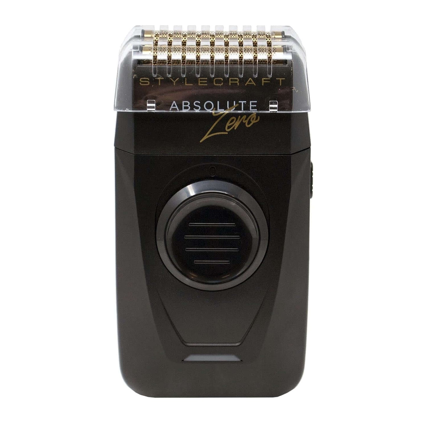 Absolute Zero Foil Shaver – Close, Smooth Shave with Retractable Precision Trimmer, USB-C, Cord/Cordless, Lightweight & Travel-Friendly, Replacements