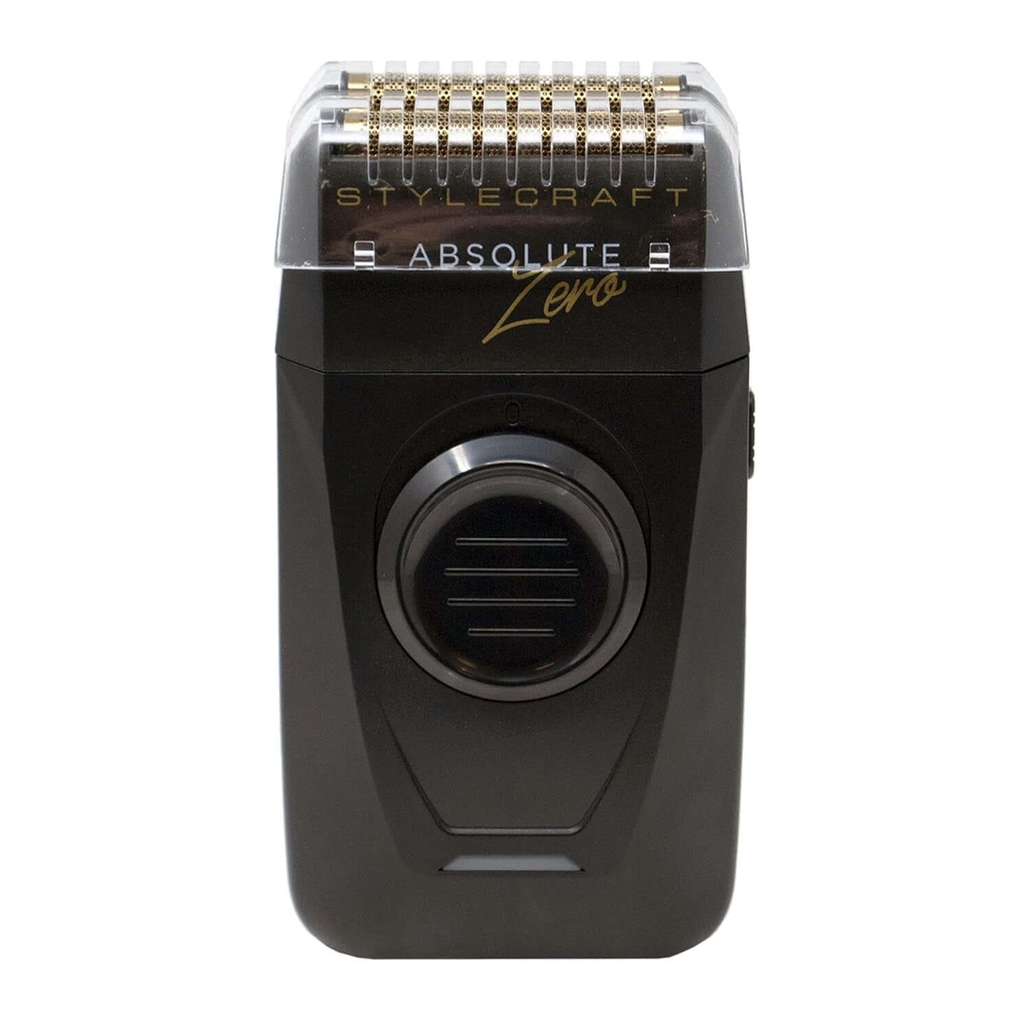 Absolute Zero Foil Shaver – Close, Smooth Shave with Retractable Precision Trimmer, USB-C, Cord/Cordless, Lightweight & Travel-Friendly, Replacements