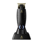 74150 GTX-EXO Professional Cord/Cordless Lithium-Ion Electric Beard & Hair Trimmer with Charging Stand, Black