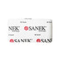 Sanek Neck Strips One Pack of 60 Strips