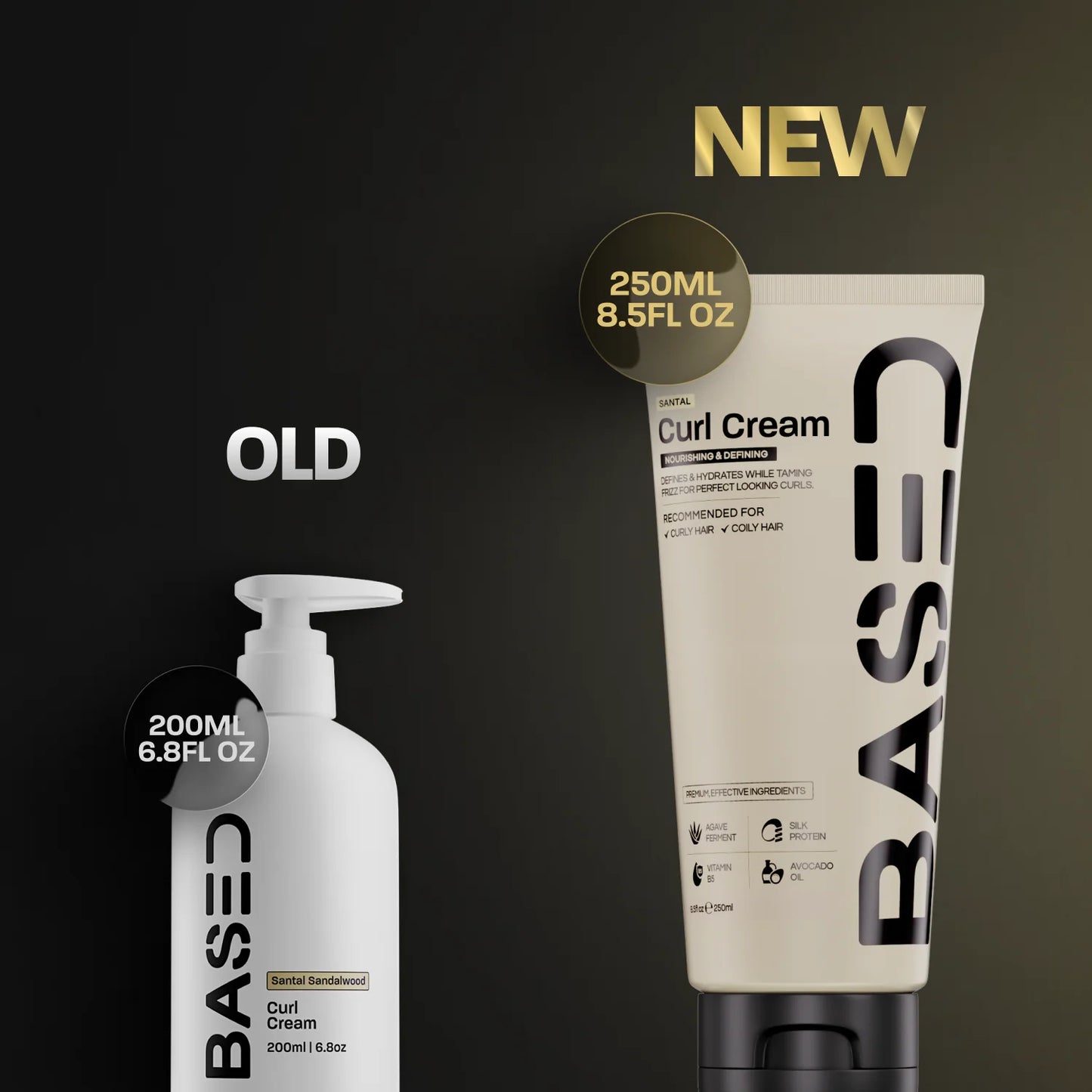 Curl Cream