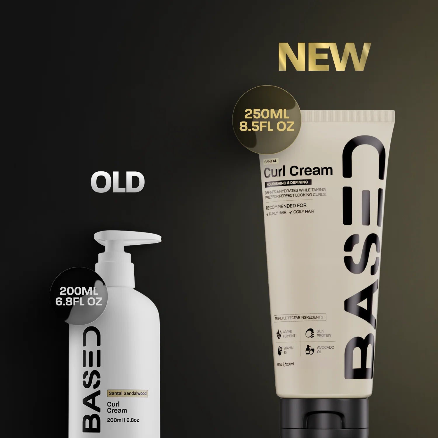 Curl Cream