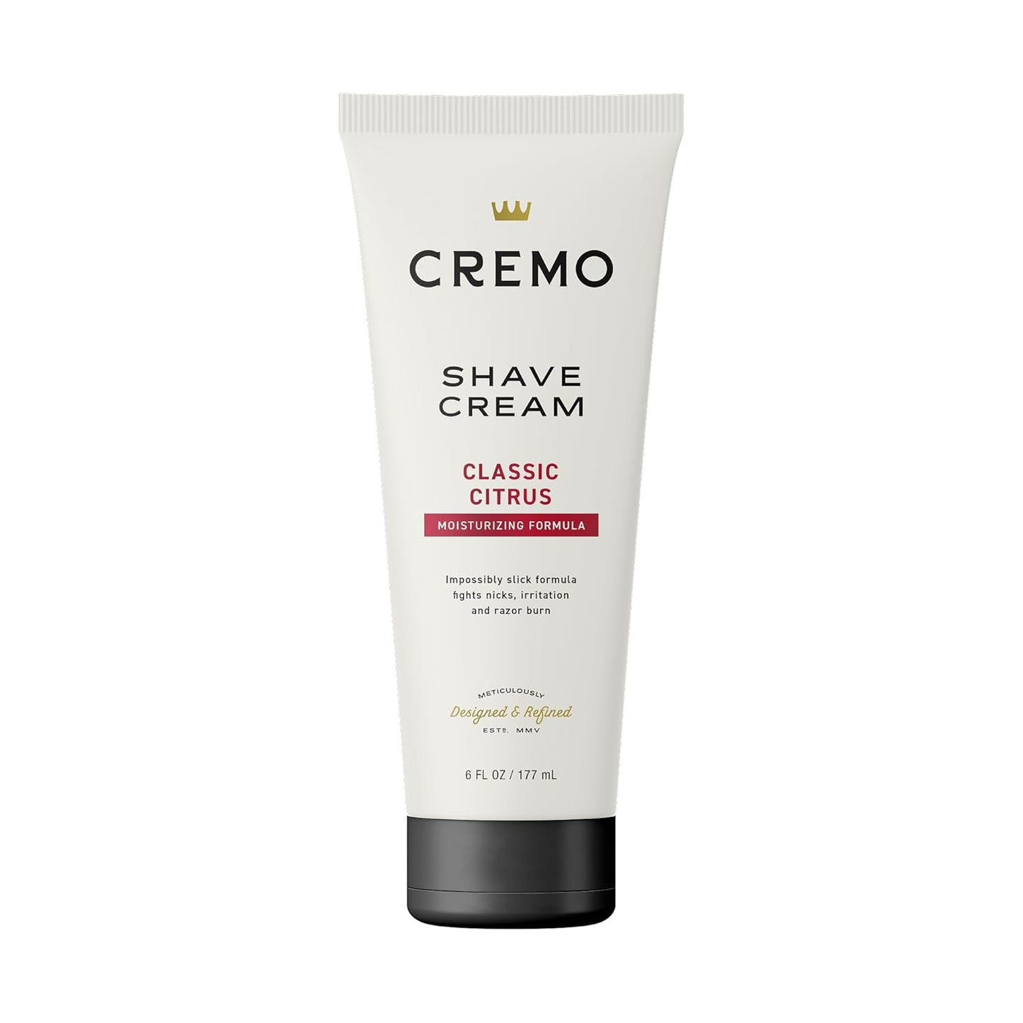 Original Shave Cream, Astonishingly Superior Ultra-Slick Shaving Cream for Men, Fights Nicks, Cuts and Razor Burn, 6 Fl Oz