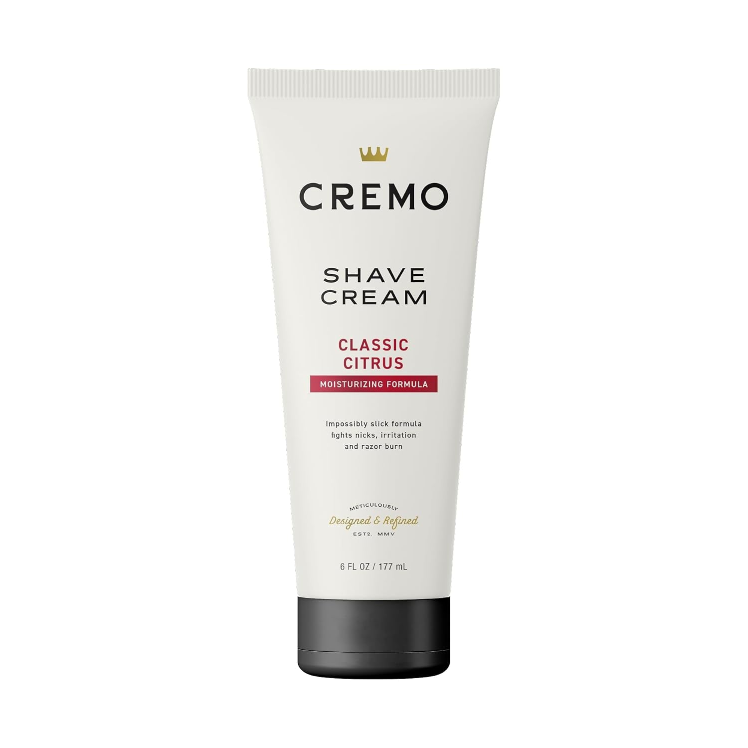 Original Shave Cream, Astonishingly Superior Ultra-Slick Shaving Cream for Men, Fights Nicks, Cuts and Razor Burn, 6 Fl Oz