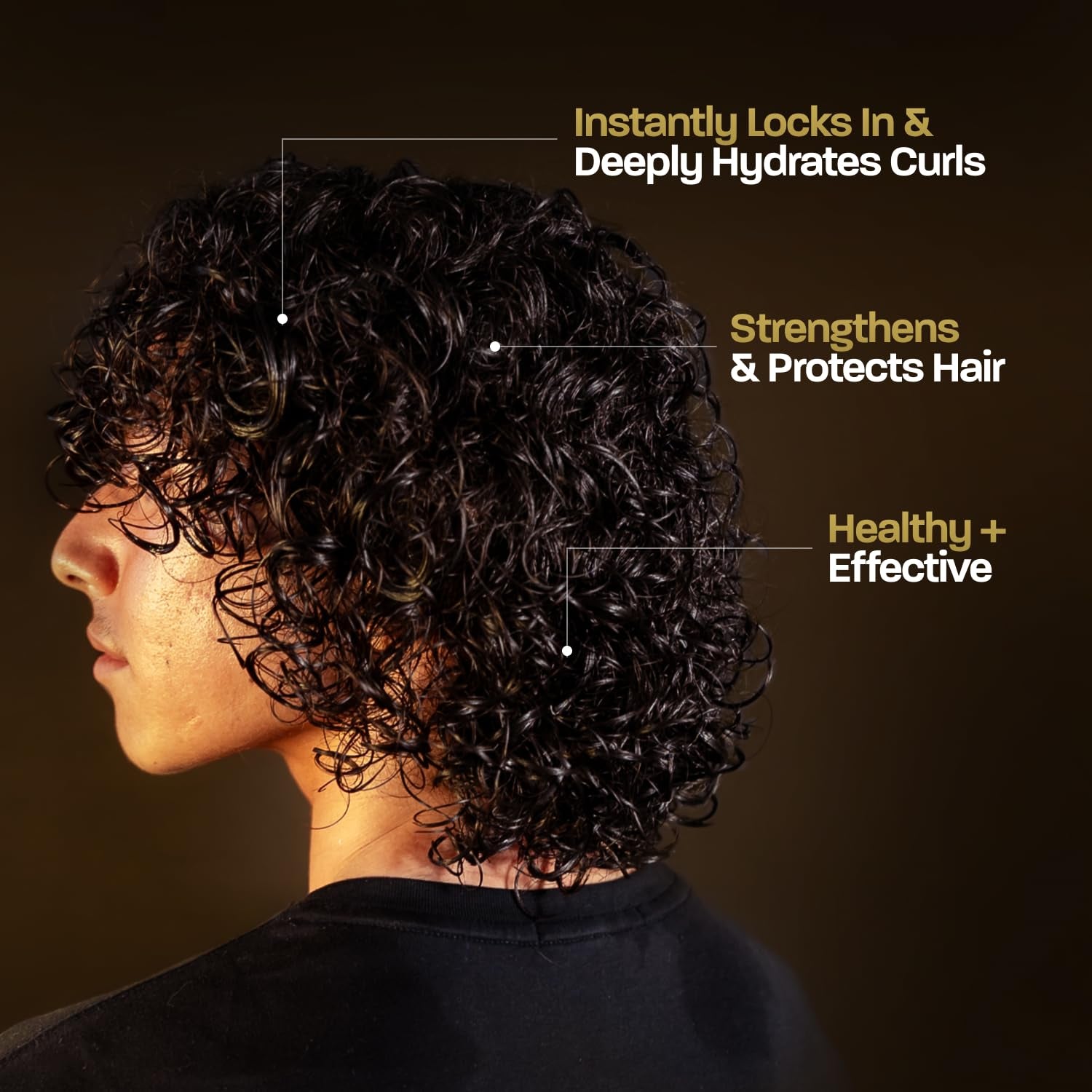 BASED Curl Cream, Defines Curls, Controls Frizz, Medium Hold, Hydrates & Nourishes with Agave, Silk Protein & Castor Oil, No Harmful Chemicals or Artificial Fragrance (8.5 Oz Pack of 1)