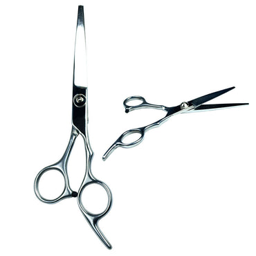 2 PCS 6" Professional Hair Cutting Scissors Barber Shears Tension Adjustable