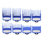 Professional Hair Clipper Limit Guide Comb for Wahl Trimmer Universal Cutting Guide Comb Haircut Tools Hair Clipper Limit Comb