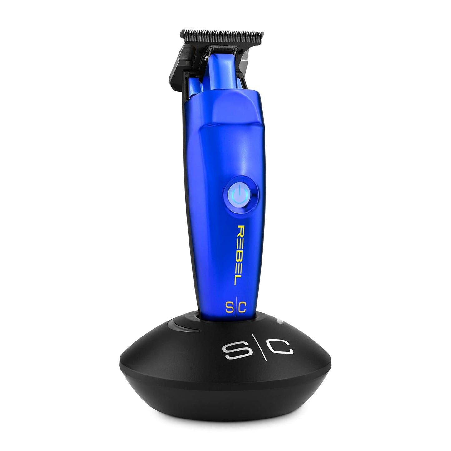 Rebel Professional Cordless Barber Hair Tools Collection with Super-Torque Motor - Hair Clippers and Trimmers