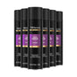 Hairspray Pack of 6 Freeze Hold for 24-Hour Frizz Control and All-Day Humidity Resistance 11 Fl Oz