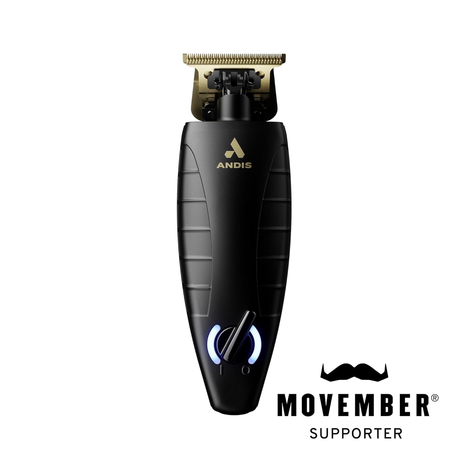 74150 GTX-EXO Professional Cord/Cordless Lithium-Ion Electric Beard & Hair Trimmer with Charging Stand, Black