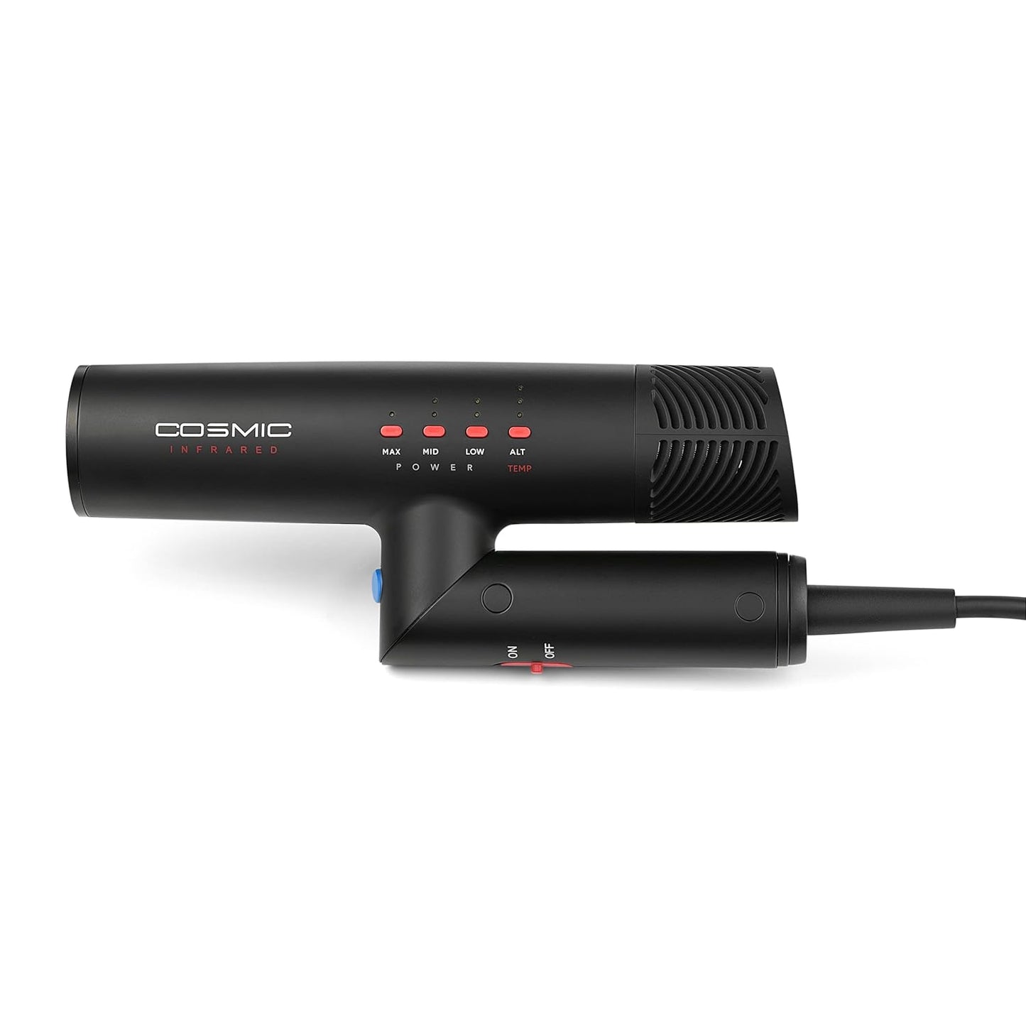 Cosmic Professional Ultra-Lightweight Foldable Hair Dryer Digital Motor with Infrared Ionic Technology